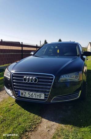 Audi A8 3.0 TFSI quattro tiptronic Langversion - 1