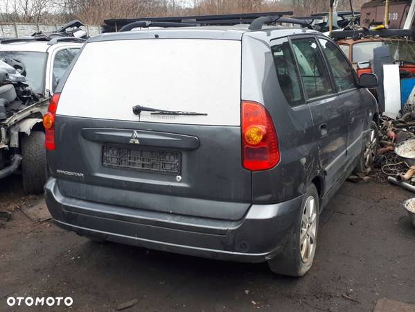 MITSUBISHI SPACE STAR 1,8 GDI części SKRZYNIA BIEGÓW - 10