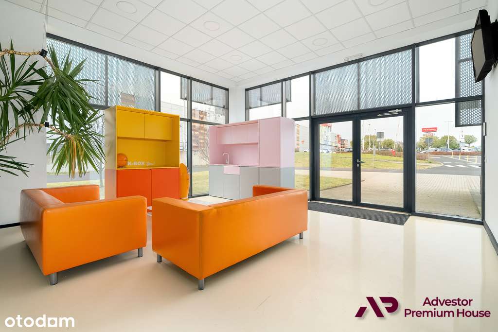 Nowoczesny obiekt przy A2 i Factory Outlet - Pełny obrazek: 5/20