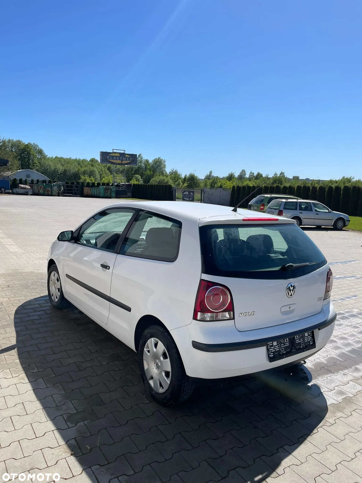 Volkswagen Polo 1.4 TDI Comfortline - 4