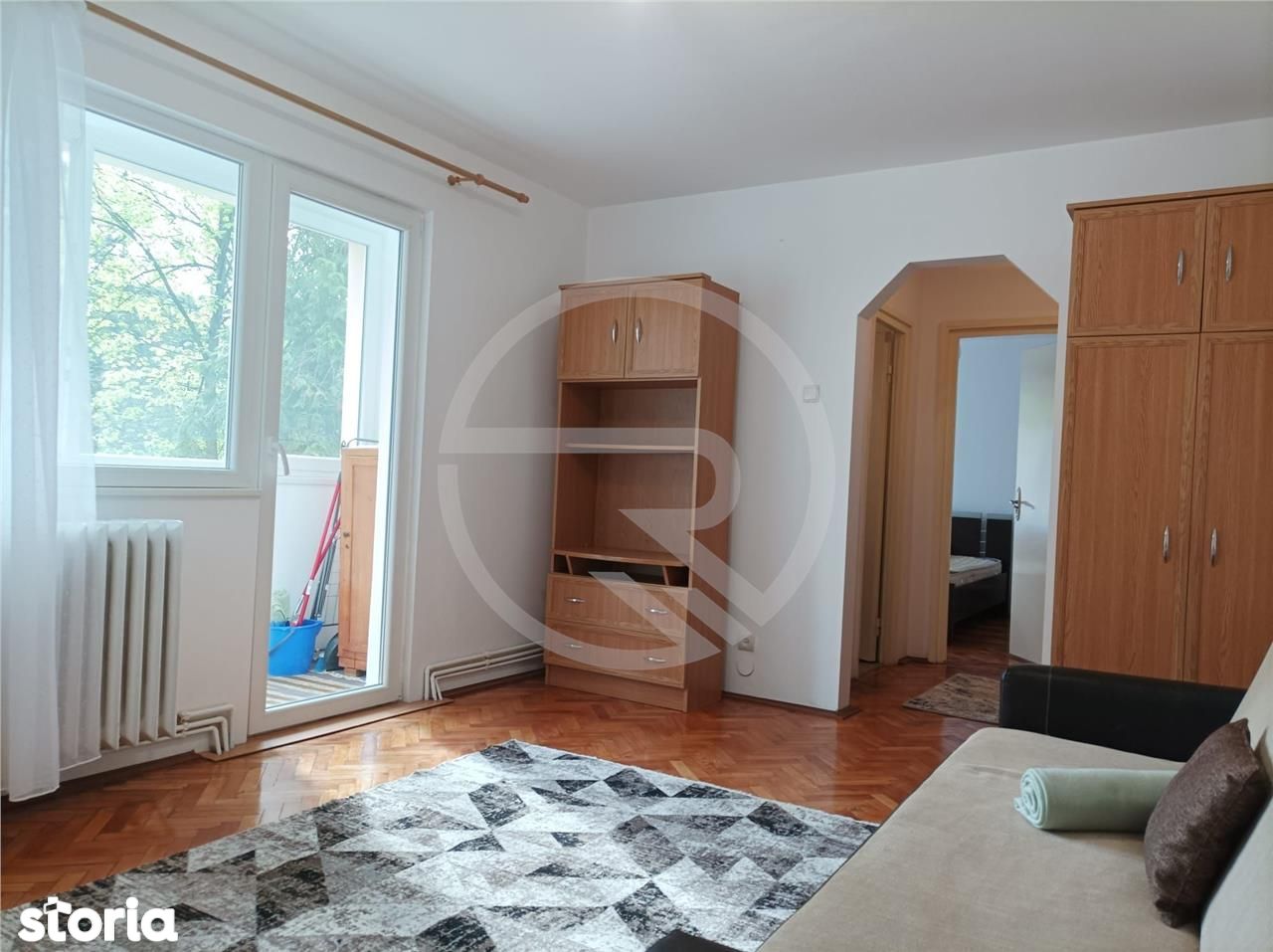 Apartament cu 3 camere, 63 mp, situat in cartierul Gheorgheni!
