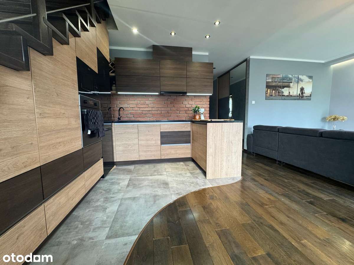 Dom w zabudowie bliźniaczej w Baczynie gotowy do zamieszkania - Pełny obrazek: 5/20