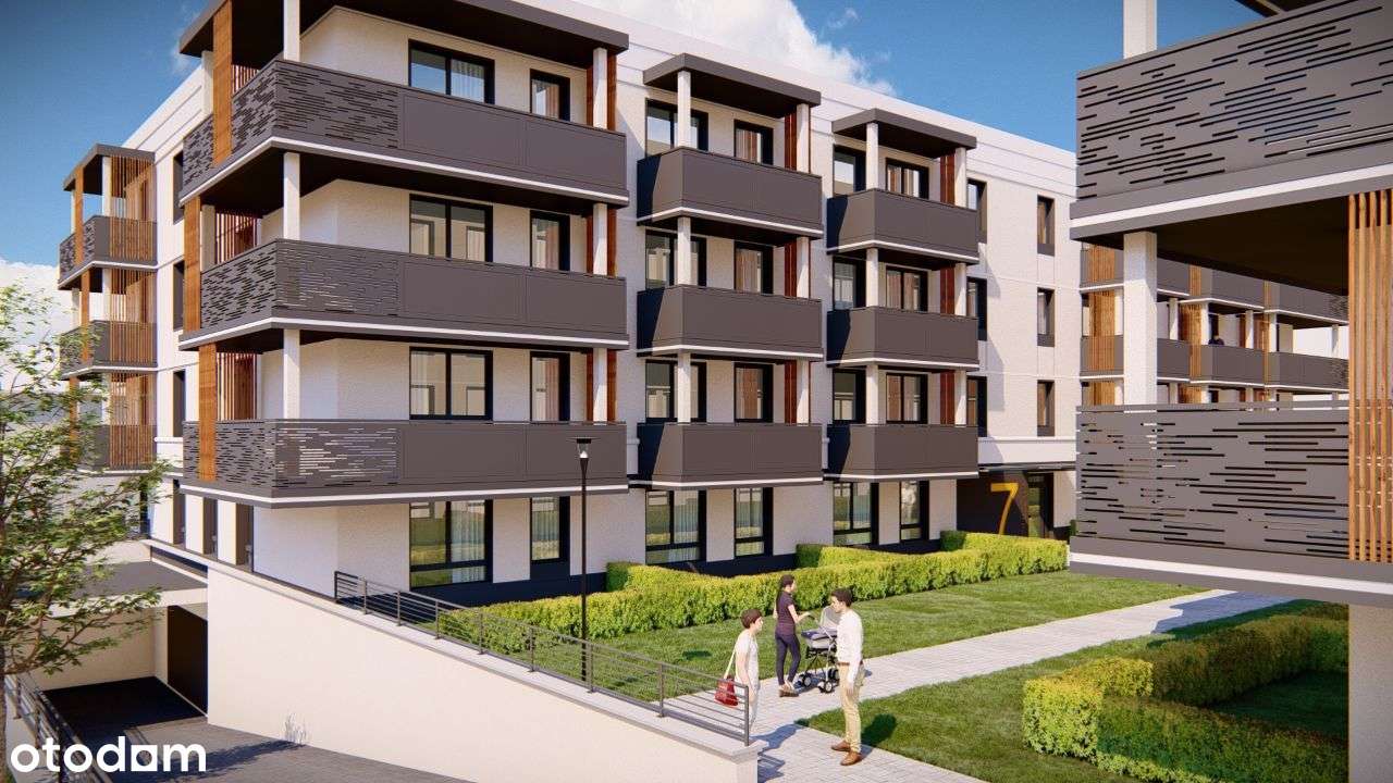 Oleśnica centrum - Osiedle Kolejowa | M45 - Pełny obrazek: 2/13