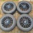 ZIMA 17 AUDI A4 B8 B9 VW PASSAT MERCEDES W212 W177 W247 CLA 225/50 R17 - 1