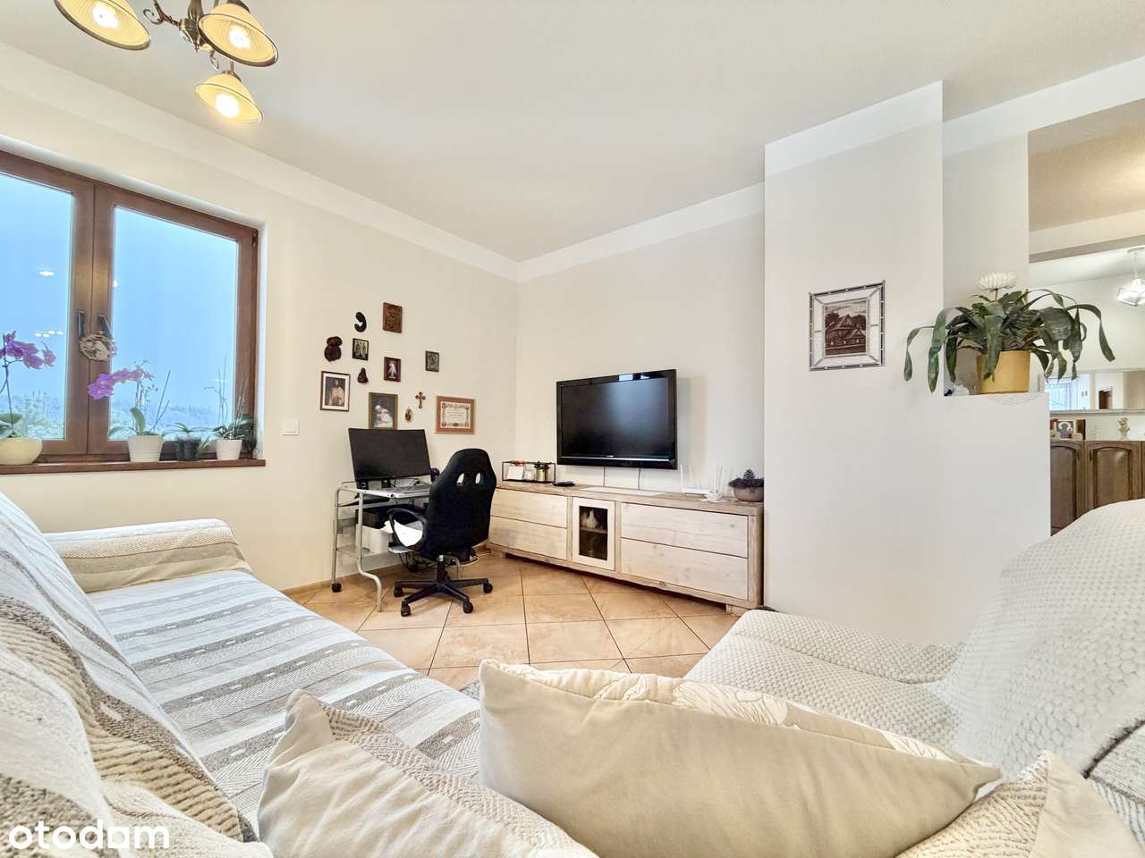 Przestronny i energooszczędny dom przy lesie - duża działka 2031m2 - Pełny obrazek: 4/20