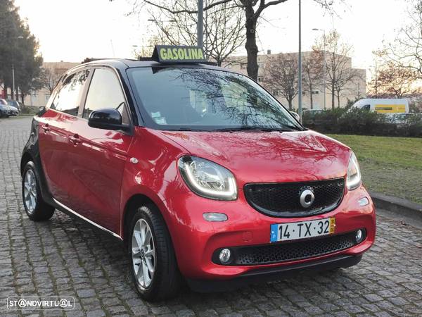 Smart ForFour passion - 17