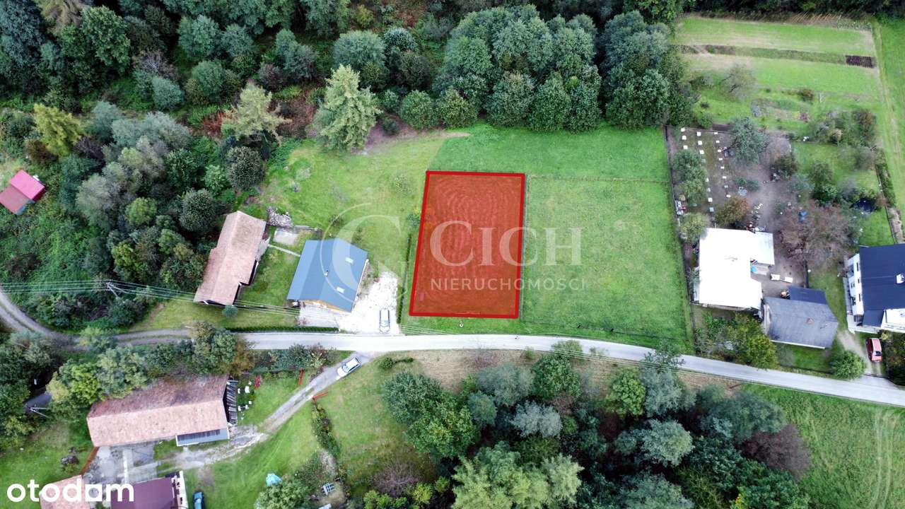 Działka budowlana w Piotrkowicach-6