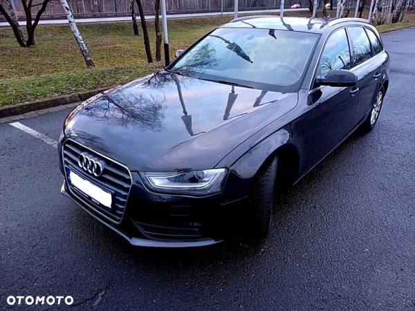 Audi A4 - 2