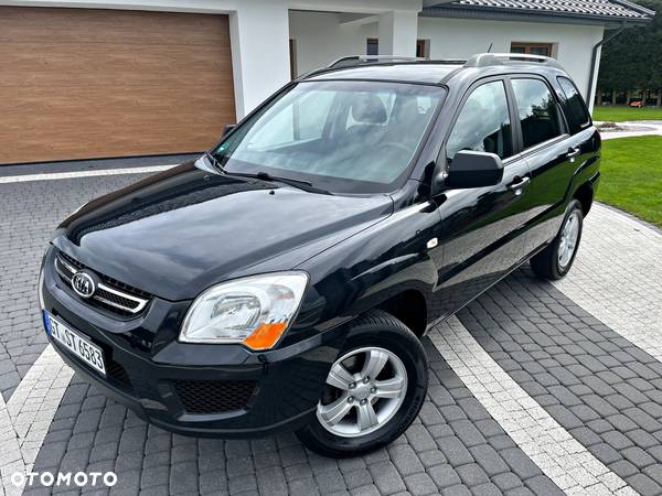 Kia Sportage 2.0 Expedition 2WD - 2