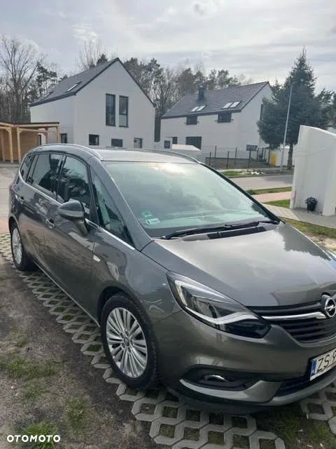 Opel Zafira Tourer