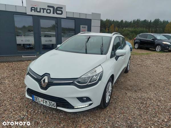 Renault Clio ENERGY dCi 90 Start & Stop LIMITED 2018 - 36