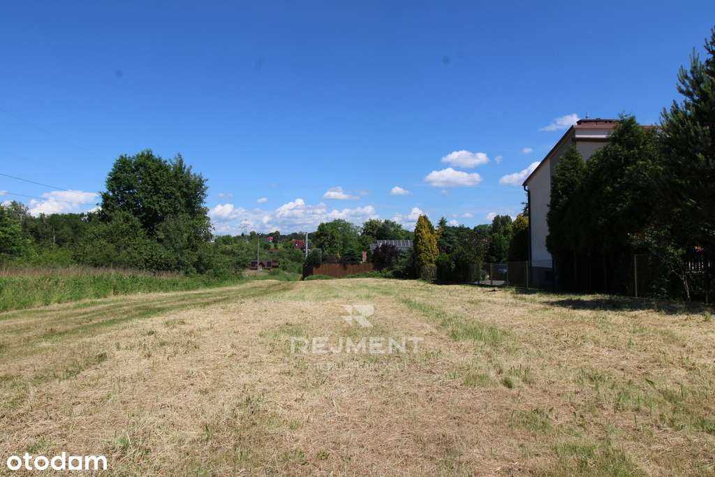 Działka 1 232 m2 PUM - 11 domów wolnostojących-0