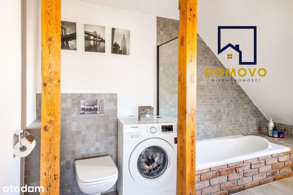 Mieszkanie z klimatem i wysokimi sufitami-8