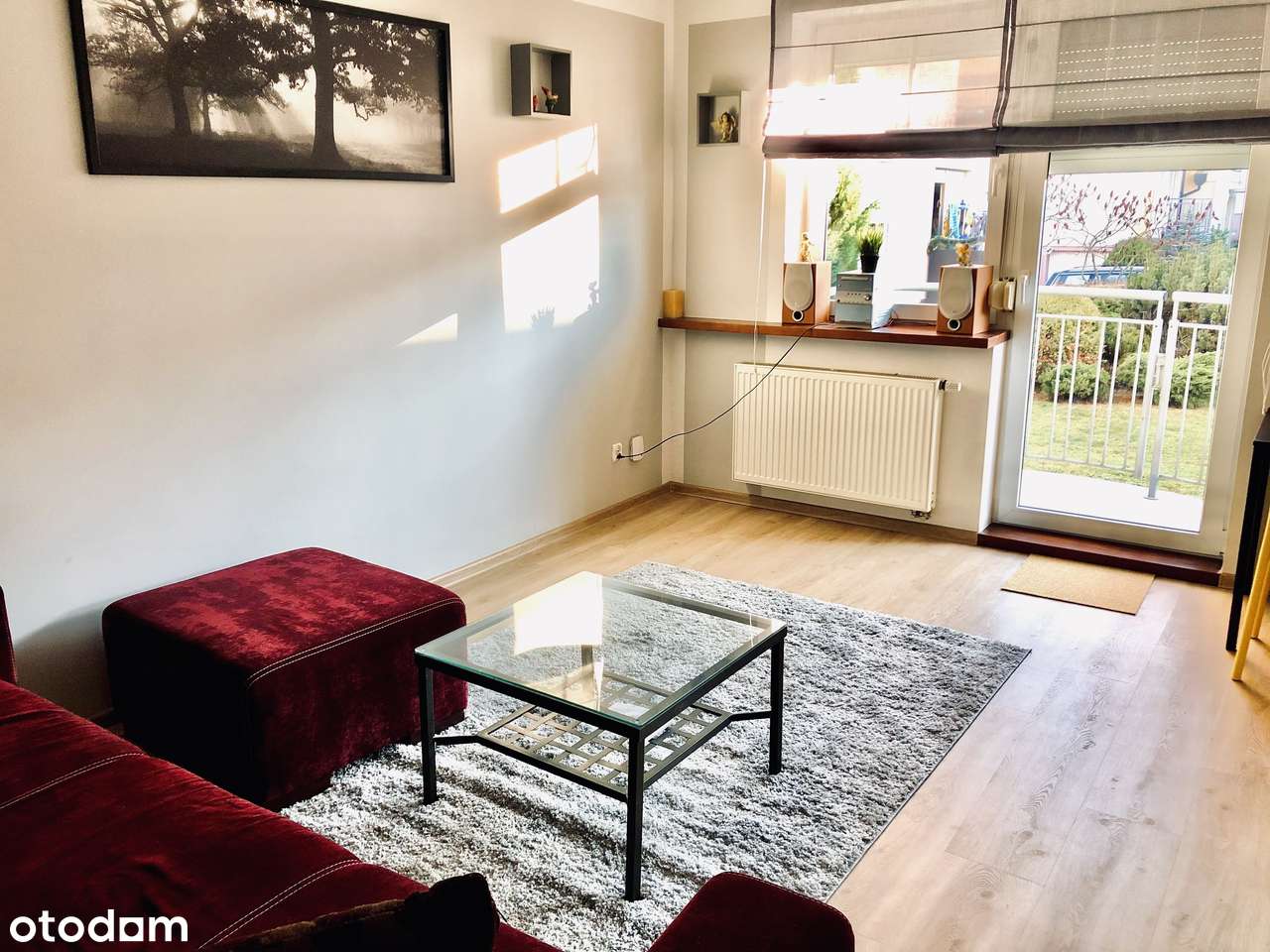 Osiedle Pomarańczowe, 46,3m2, 2 pokoje z balkonem - Pełny obrazek: 4/19