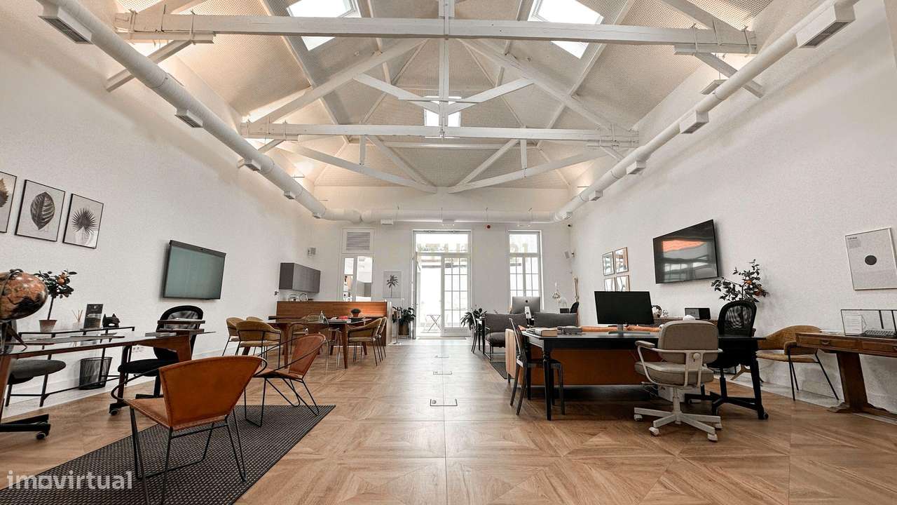 Smart Office / Loft em Gaia - Grande imagem: 3/60