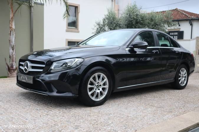 Mercedes-Benz C 200 d 9G-TRONIC - 1