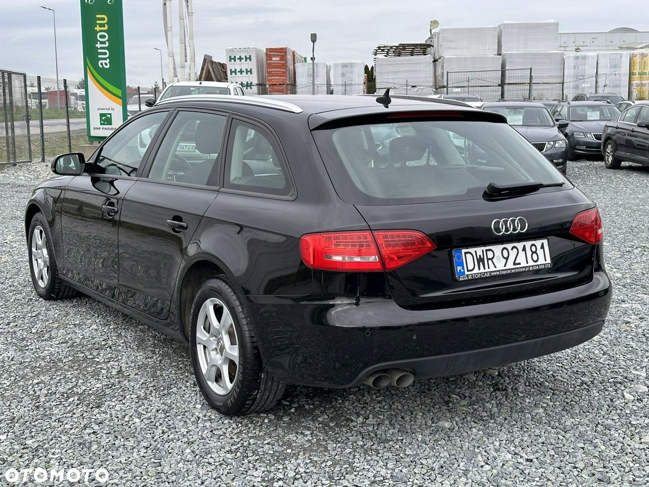 Audi A4 - 7