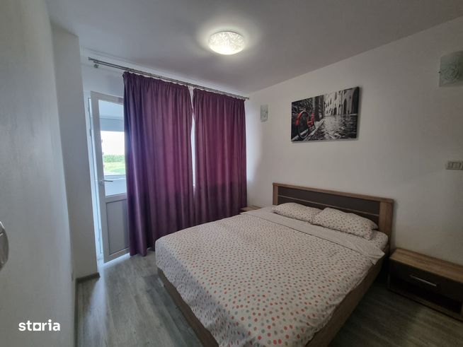Apartament 2 camere, tip studio- bloc nou 2020- Arena Mall-3