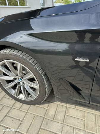 BMW Seria 5 520d xDrive Touring Aut. Sport Line - 13