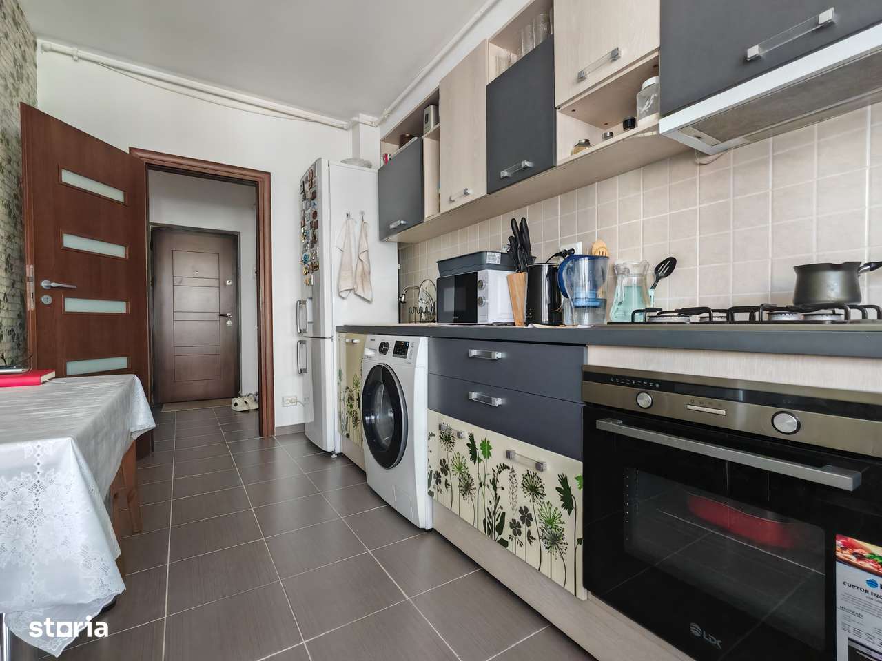 Apartament 2 Camere Spațios, Metrou "Dimitrie Leonida "-8
