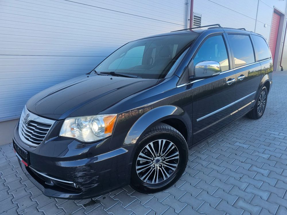 Lancia Voyager 2.8 Multijet 16v S 2015
