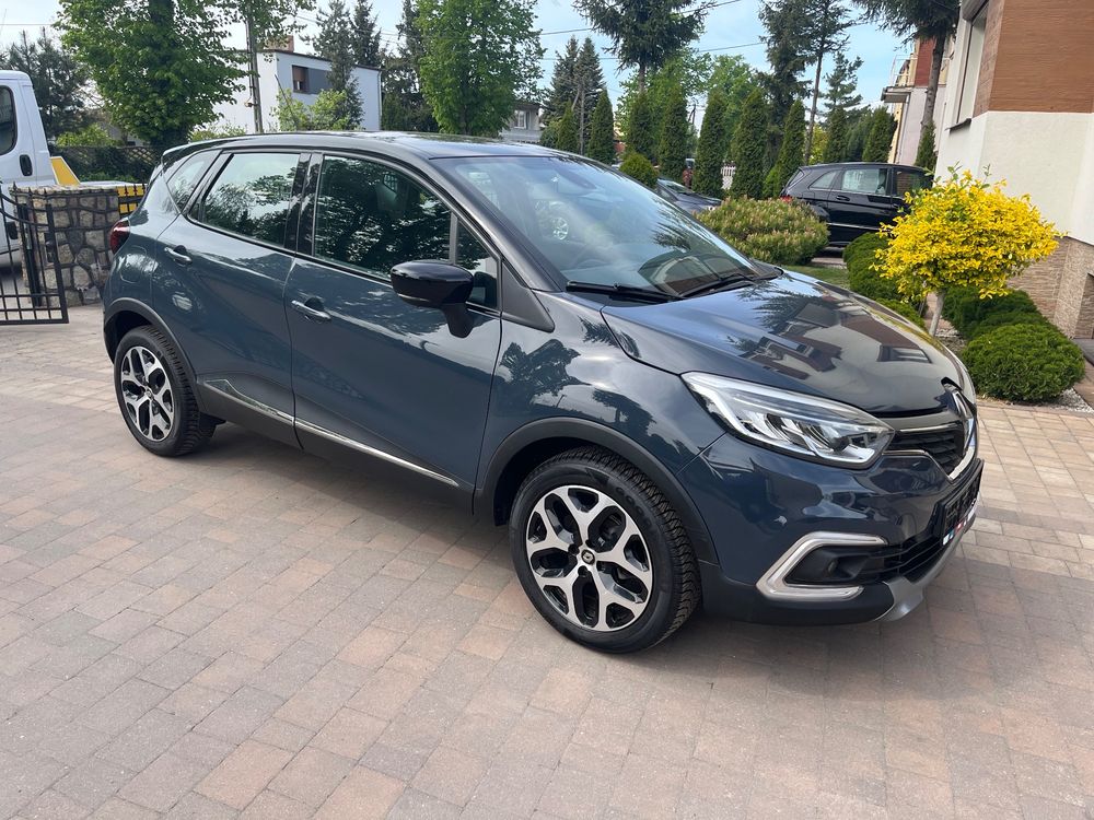 Renault Captur / QM3 I (ENERGY) TCe 90 LIMITED 2018