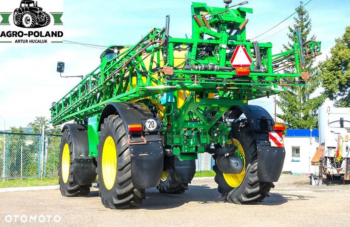 John Deere 5430 i - 2011 ROK - 36 M - GPS - AUTOPILOT - AUTOTRAC - 1141 h - 5