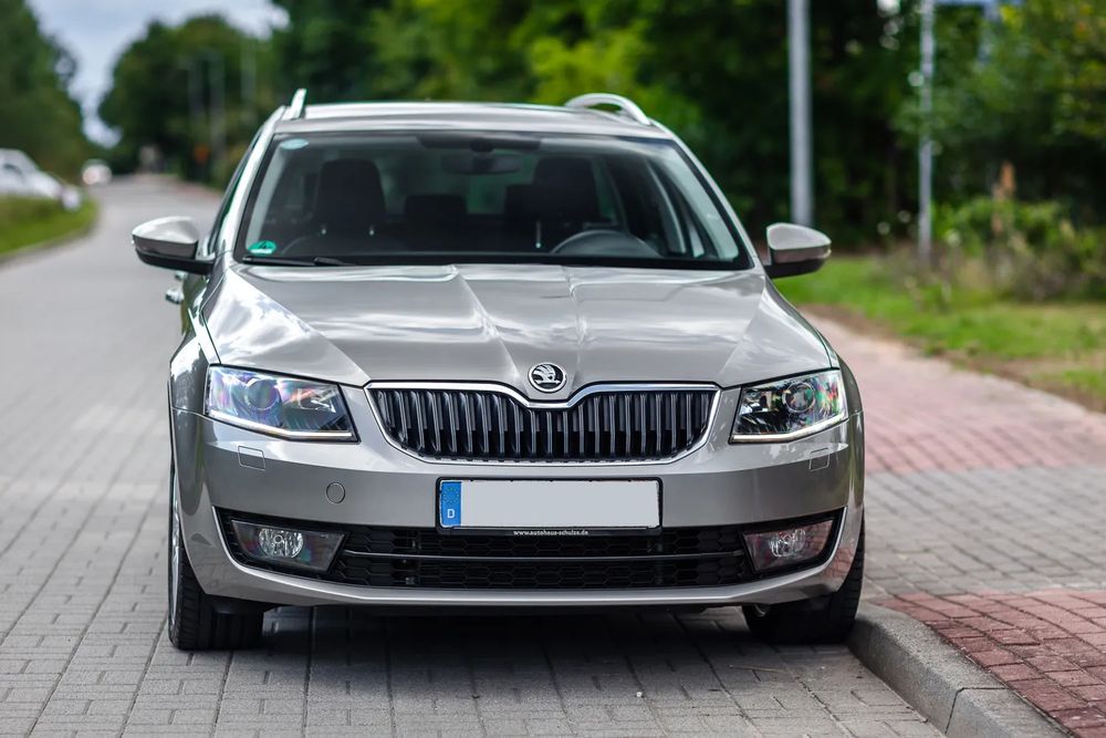 Skoda Octavia III (2013-) 2.0 TDI Sport Edition 2017