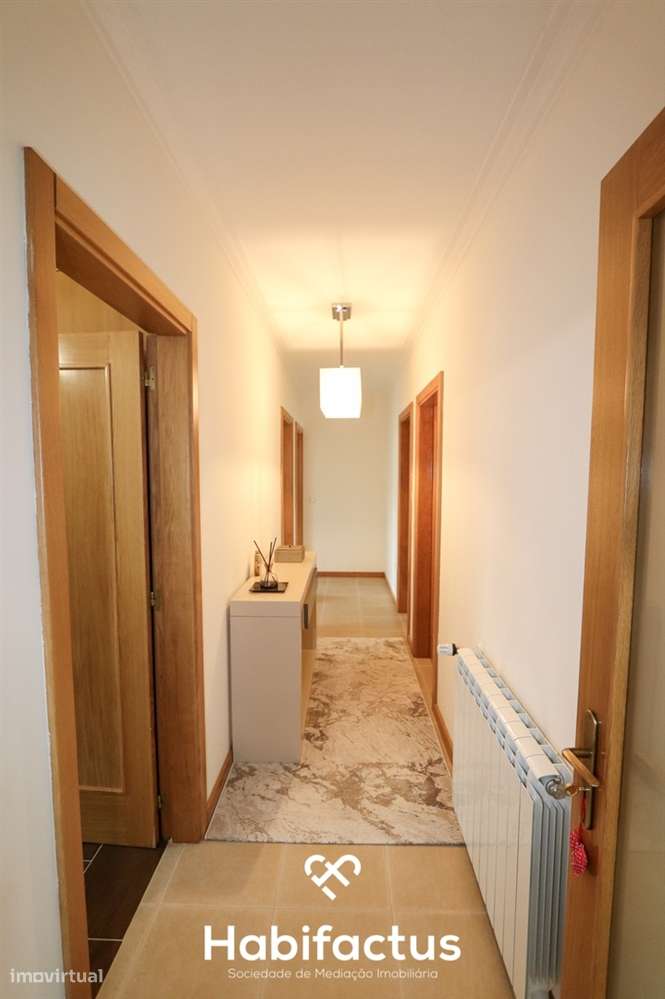 Moradia V4 Isolada com Jardim e Vista Panorâmica – Em Couto de Cima- V-12