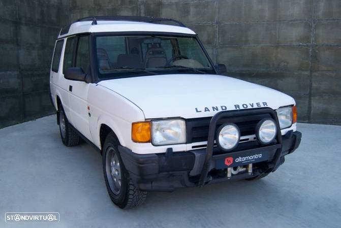 Land Rover Discovery 2.5 TDi - 1