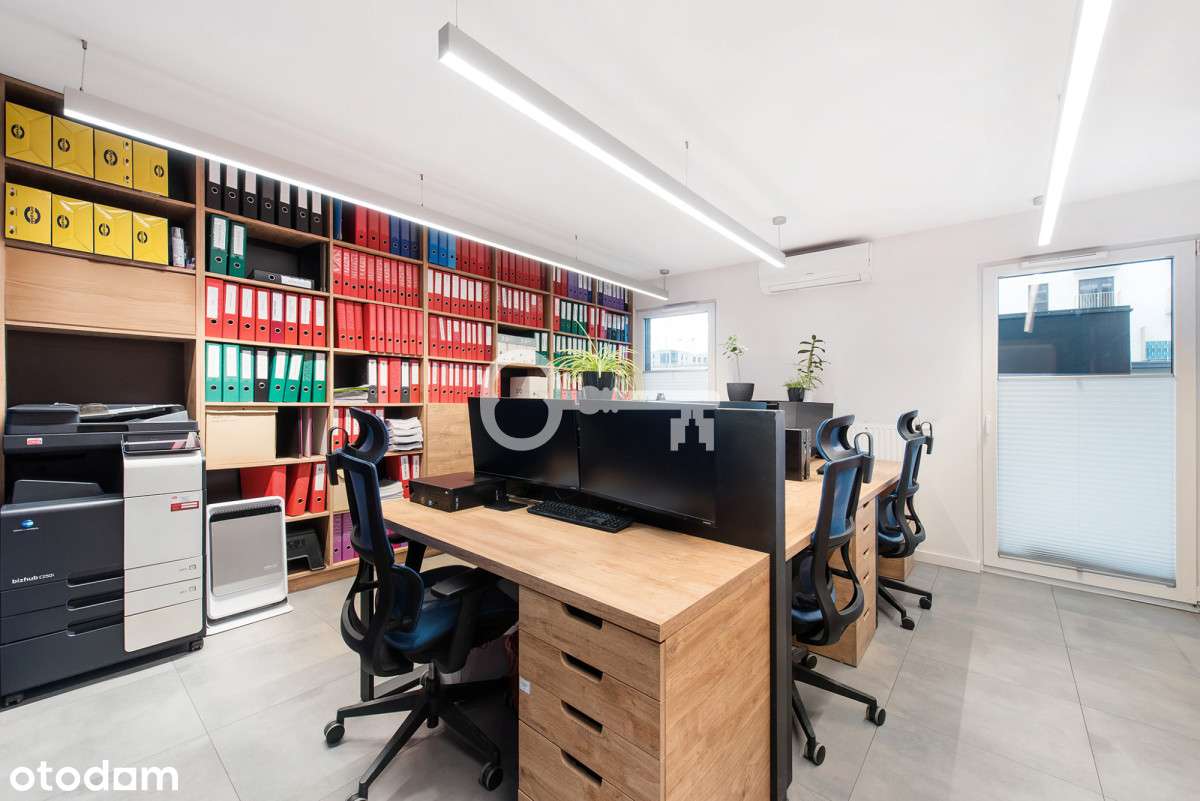 Nowoczesny budynek | 14 stanowisk-8