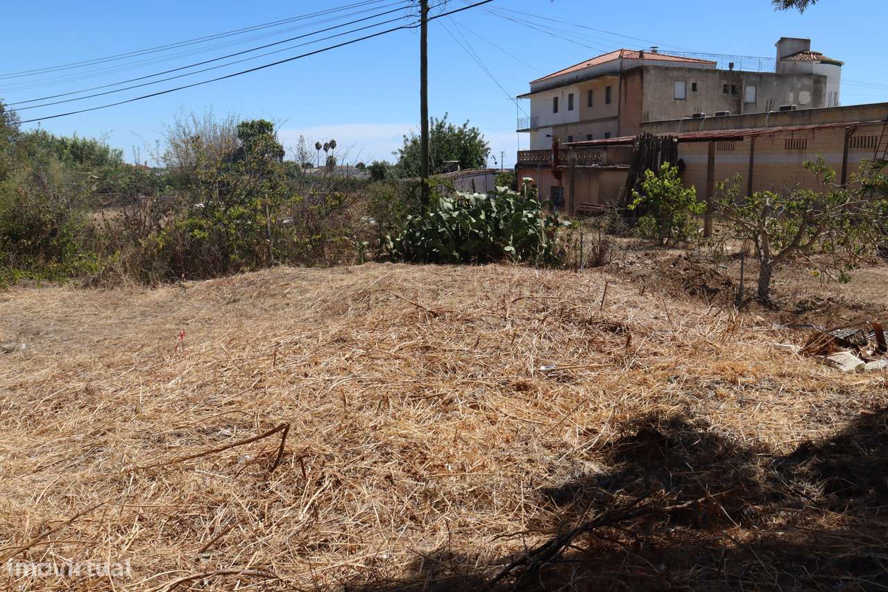 Lote Urbano para Construção em Luz de Tavira - Grande imagem: 5/13