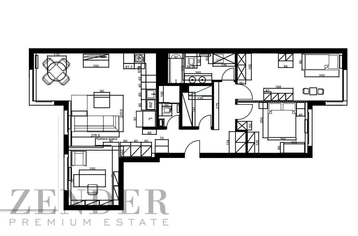 Luksus i Lokalizacja ul. Przedwiośnie Ludwinów-15