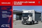 Scania Scania Scania R450EB LOW DECK Pełna Historia Serwisowa Klimatyzacja postojowa - 1