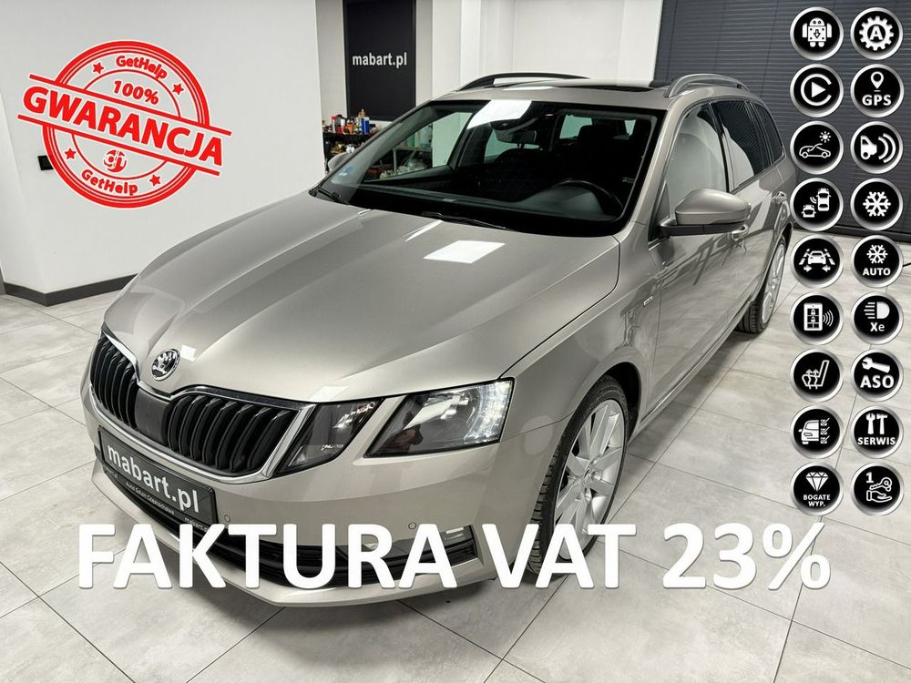 Skoda Octavia III (2013-) 2.0 TDI DSG Drive 2018