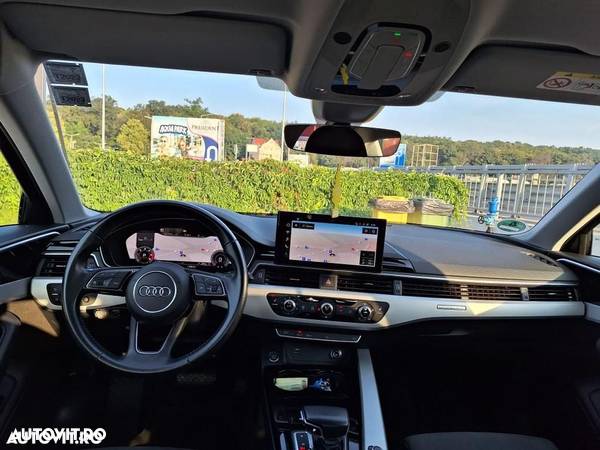 Audi A4 40 TDI quattro S tronic Advanced - 17