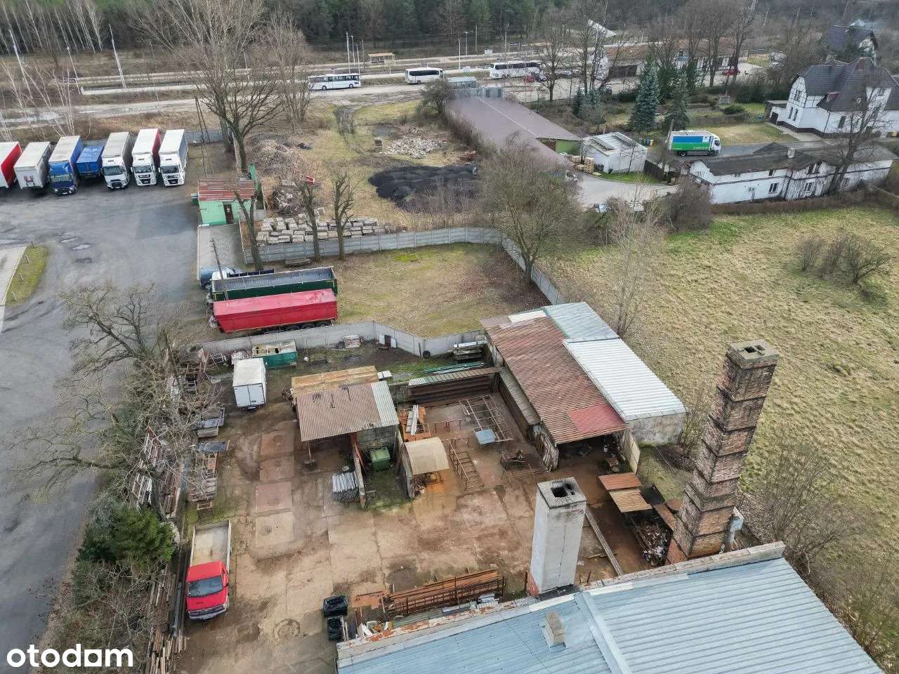 Hala/Magazyn, 562 m², Lubin - Pełny obrazek: 4/16
