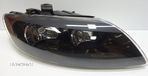 AUDI Q7 2005-2009 4L0941003A ZWYKŁE LAMPY PRZÓD PRZEDNIE - 2