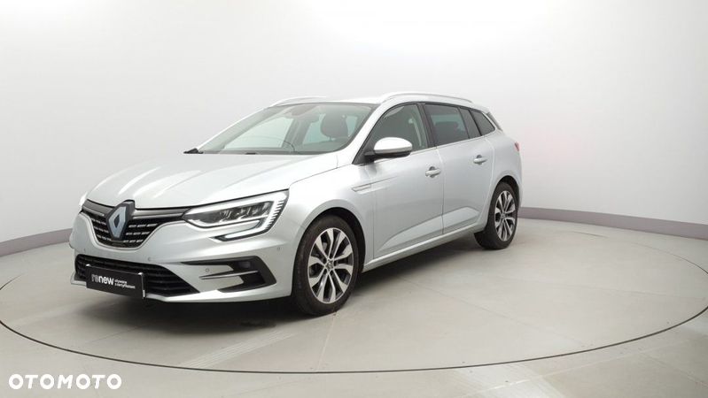 Renault Megane - 1