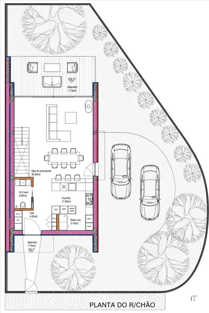 Moradia em Guisande, Santa Maria Feira, design, conforto e eficiência-9