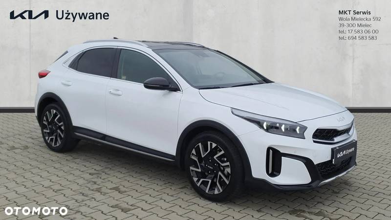 Kia XCeed 1.5 T-GDI L Business Line DCT - 7