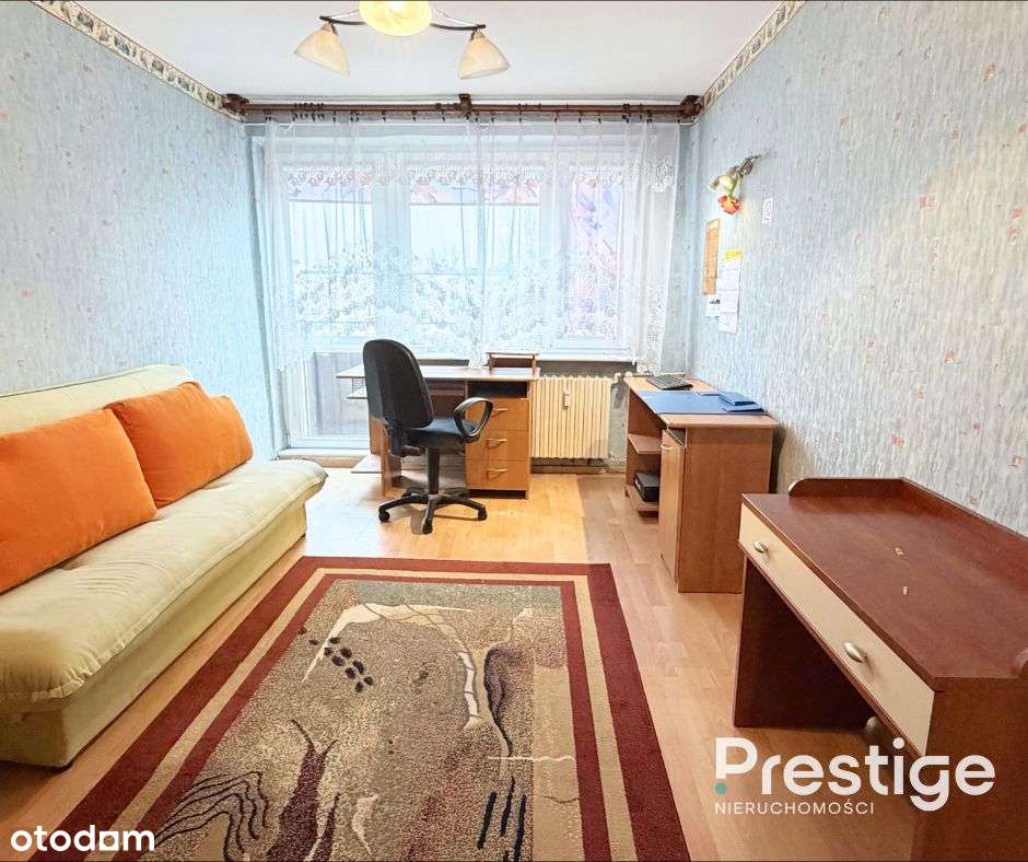 Przestronne mieszkanie 4-pokojowe z potencjałem-4