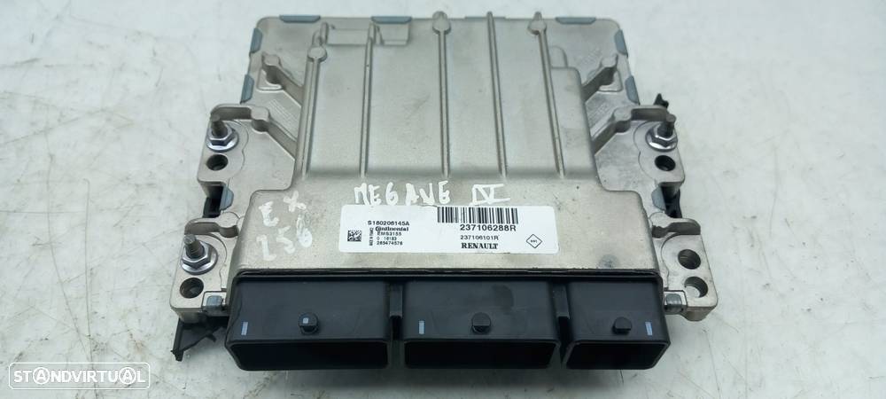 Centralina Do Motor  Ecu Renault Megane Iv Sporter (K9a/M/N_) - 1