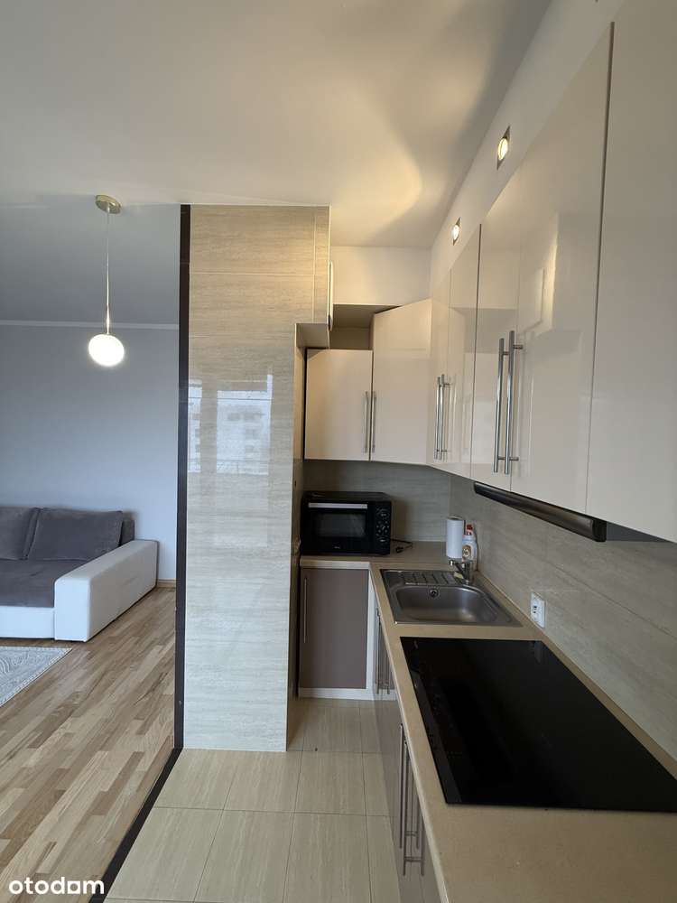 Nowoczesne 2-pokojowe mieszkanie 49 m² z widokiem na panoramę miasta - Pełny obrazek: 4/12