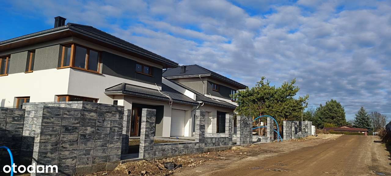 Nowoczesne kameralne mini osiedle na obrzeżach Warszawy - Pełny obrazek: 5/20