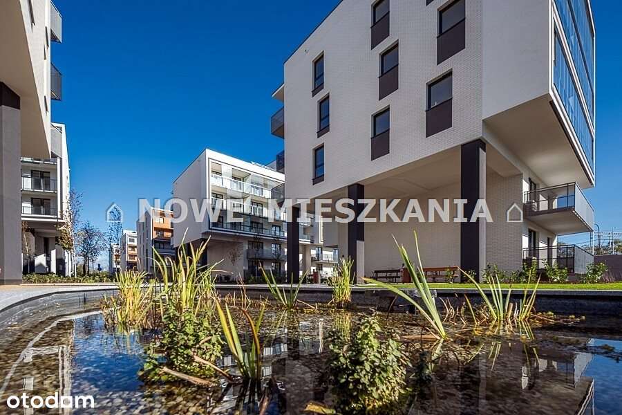 Gotowe Balkon Winda 10min do Centrum Tramwaj Odra Wysoki Standard-6