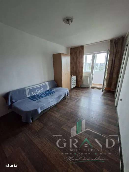 GARSONIERĂ CU BALCON INCHIS | 24 MP+BALCON | CENTRALĂ PROPRIE | MARA — fotografia 2