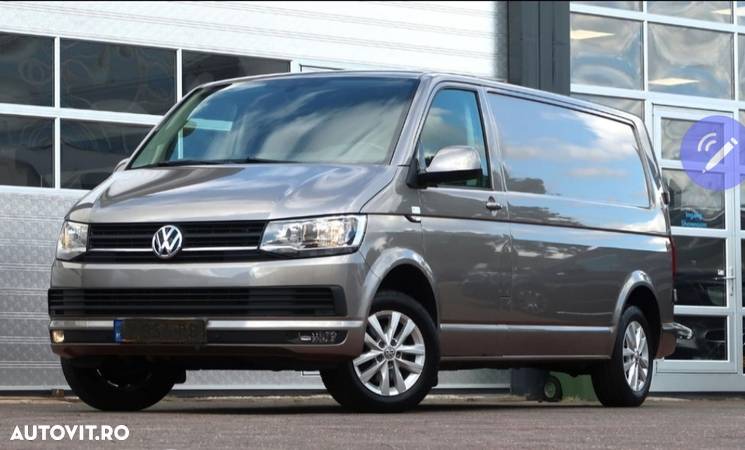 Volkswagen Transporter T6 DSG Lang Plus Comfortline - 1