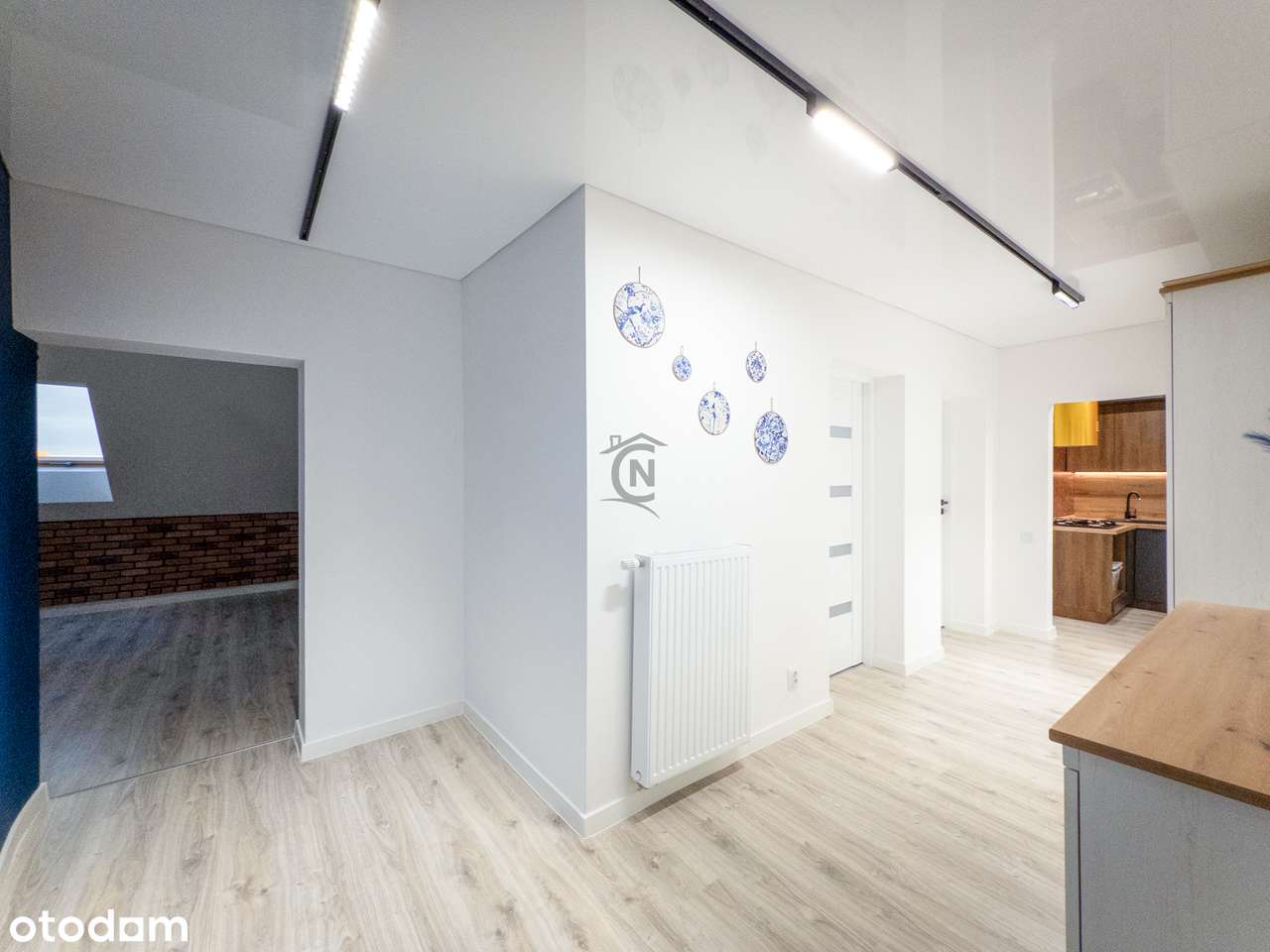 Wyjątkowe 3-pokokojowe - po generalnym remoncie-5