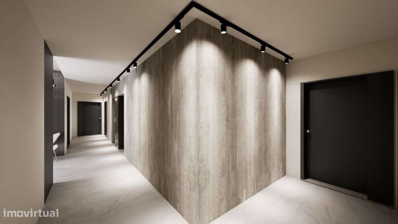 T1 Suite c/ Terraço & Garagem Privativa Fechada-14